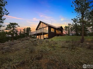119 Turtle Rock Ct, Livermore, CO 80536