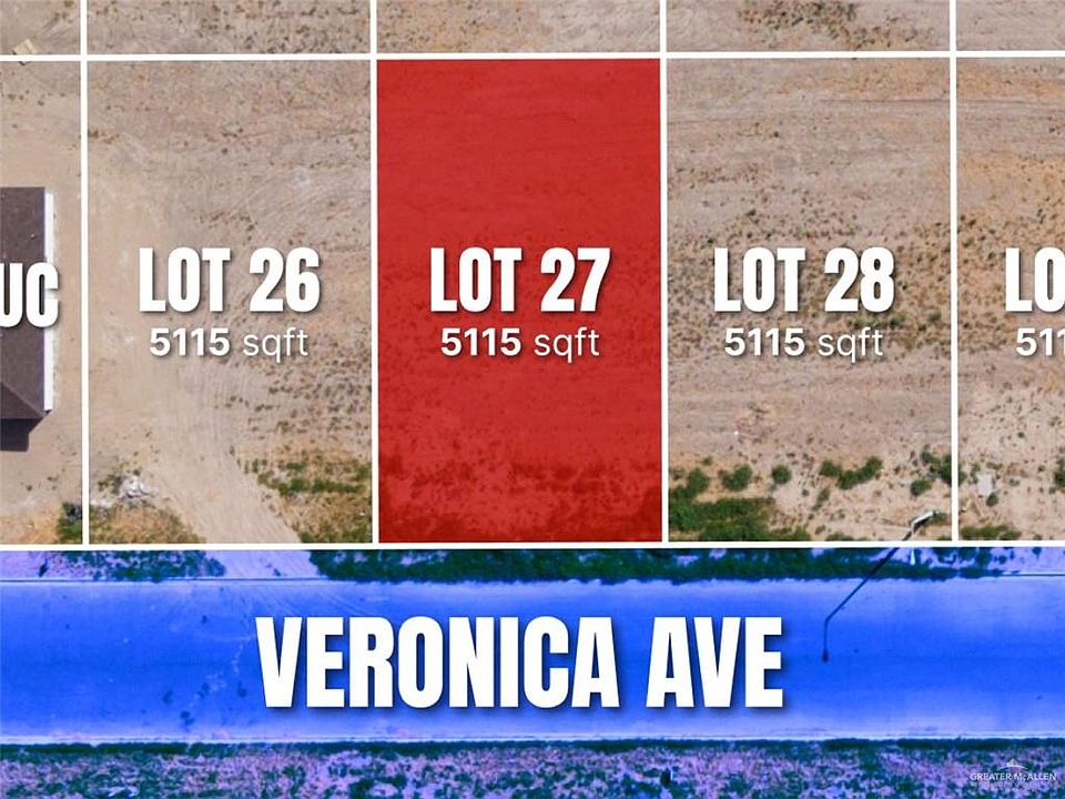 1st image of LOT 27 Veronica Ave