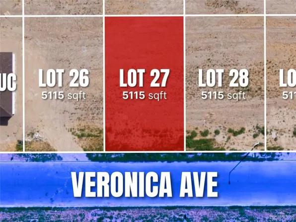LOT 27 Veronica Ave, Roma, TX 78584