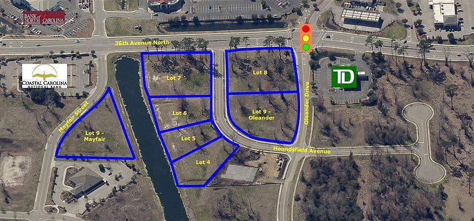 2nd image of TBD Houndsfield Ave. #44th Avenue Business Park