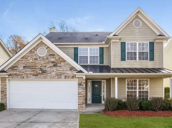 6443 Grand Hickory Dr, Braselton, GA 30517