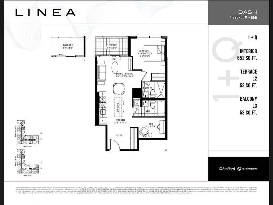 20 Deans Dr #221