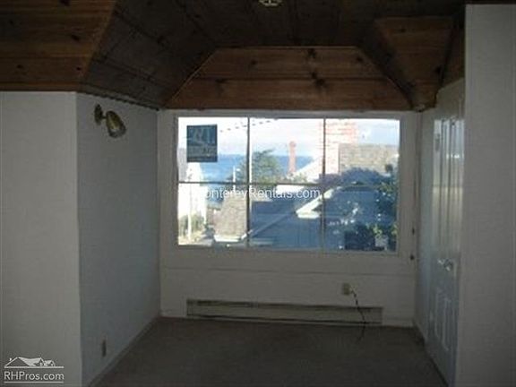 View from living room