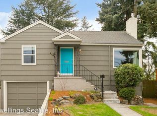 4137 SW Portland St, Seattle, WA 98136