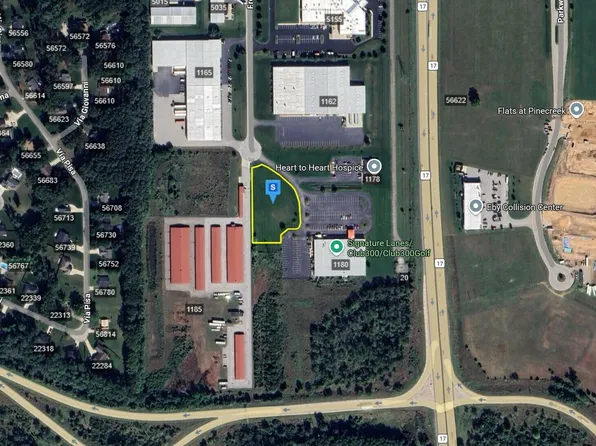 1170 Fremont Ct, Elkhart, IN 46516