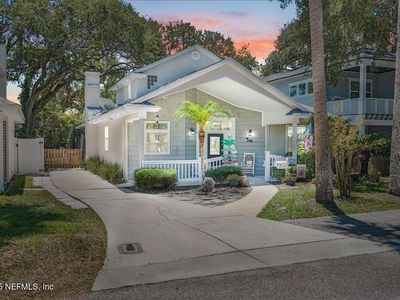 332 8TH Street, Atlantic Beach, FL, 32233