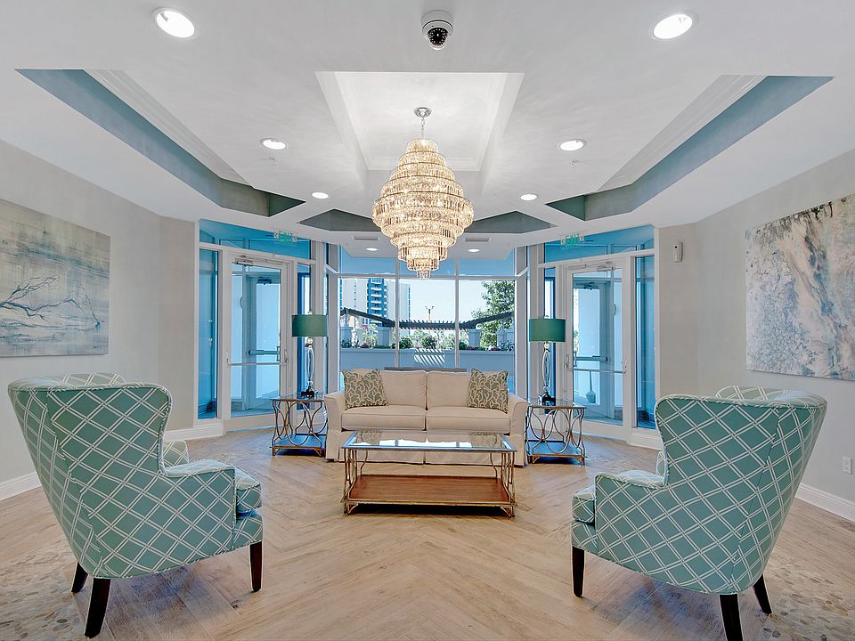 St. Lucia lobby