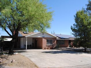 1303 S Avenida Sirio, Tucson, AZ 85710