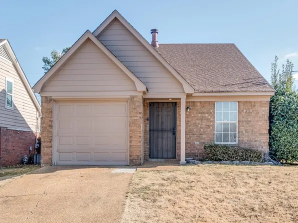 4436 Forest Valley Dr, Memphis, TN 38141