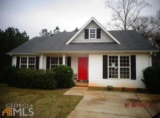 110 Cedar Ridge Dr, Forsyth, GA 31029