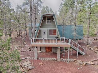 787 W Stardust Dr, Lakeside, AZ 85929