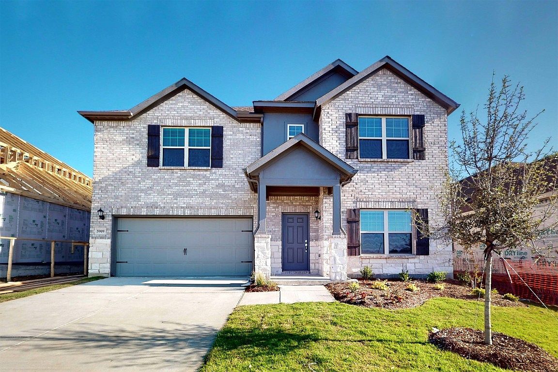 5909 Sandown Dr, Prosper, TX 75078 Zillow