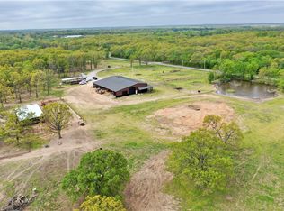 37836 S 540th Rd, Eucha, OK 74342