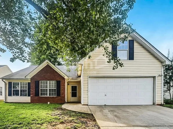 6465 Chestnut Bend Dr, Norcross, GA 30071