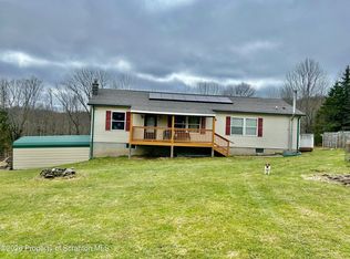 1173 Rock Lake Dr, Lakewood, PA 18439