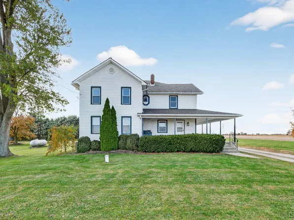 6404 S County Line Hwy, Blissfield, MI 49228