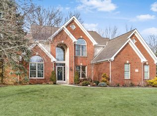 6221 Spring Run Dr, Westerville, OH 43082