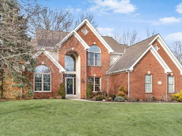 6221 Spring Run Dr, Westerville, OH 43082