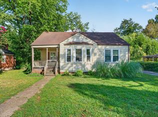 587 Wando Dr, Chattanooga, TN 37412