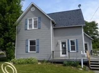 109 North St, Yale, MI 48097