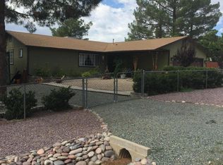 17509 E Jackrabbit Rd, Mayer, AZ 86333