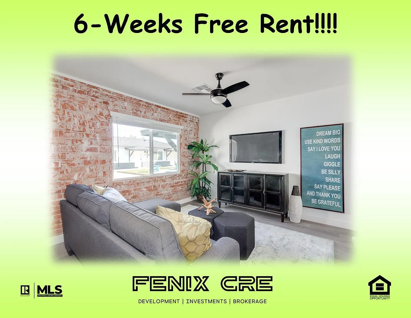 1 bed, 1.0 bath, 500 sqft, $1,300 — Photo 1
