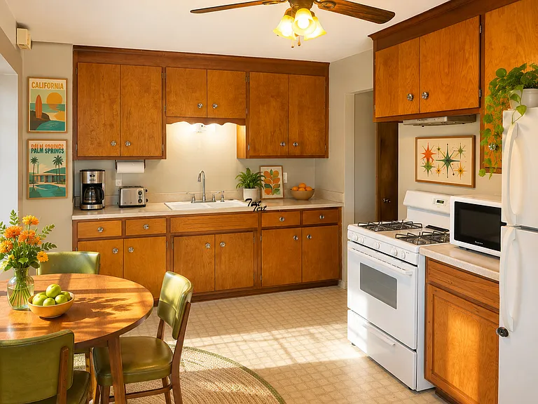 Kitchen Rendering