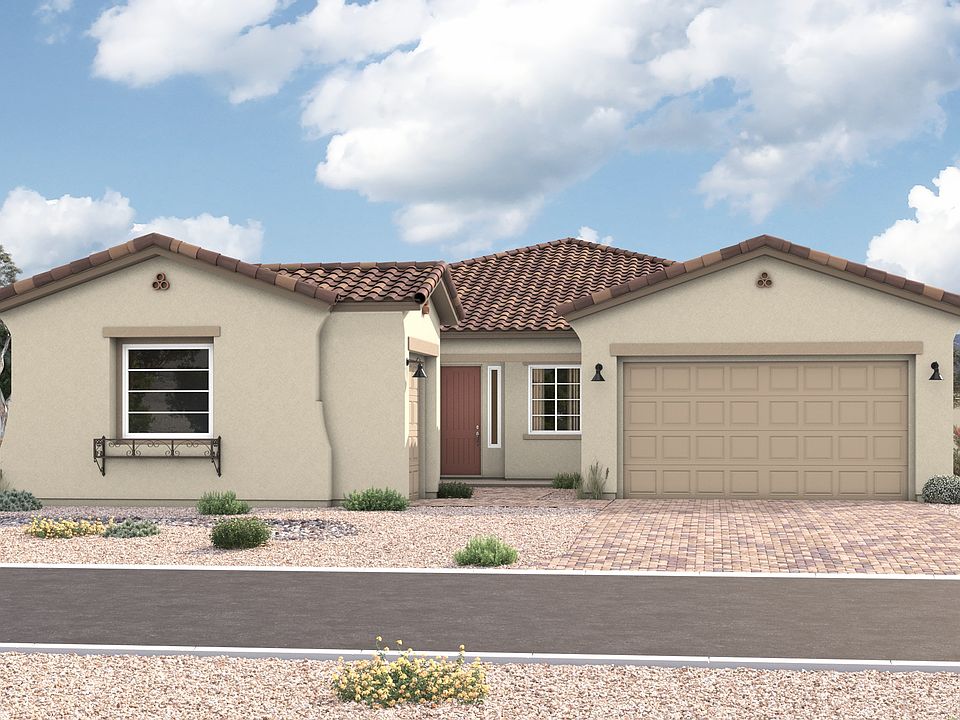 The Pomona Elevation A