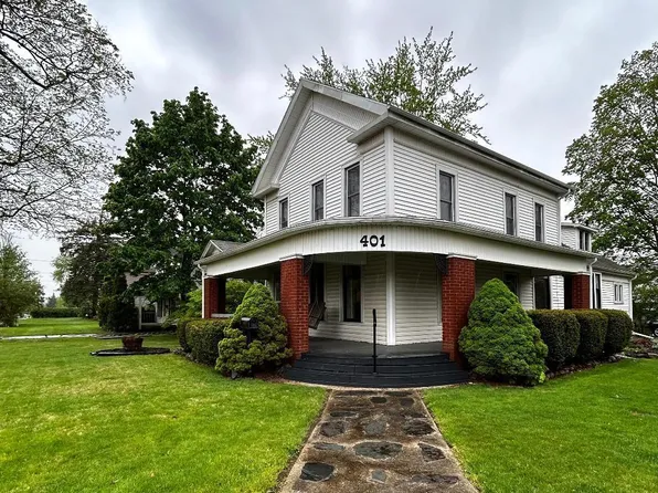 401 S Nottawa St, Sturgis, MI 49091