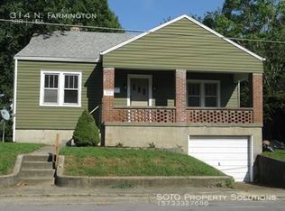 314 N Farmington Rd, Jackson, MO 63755