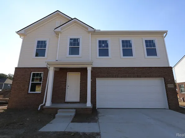 14494 Old Oak Trl, Van Buren Township, MI 48111