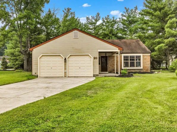 20 Oleander Ct, Mount Laurel, NJ 08054
