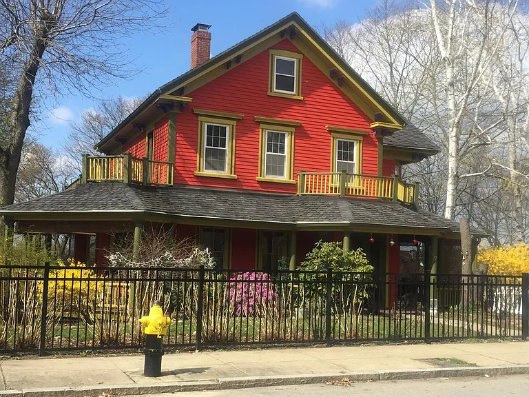 7 Bowdoin Ave #7B — Photo 1