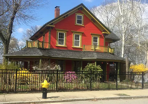 7 Bowdoin Ave #7B Photo 1
