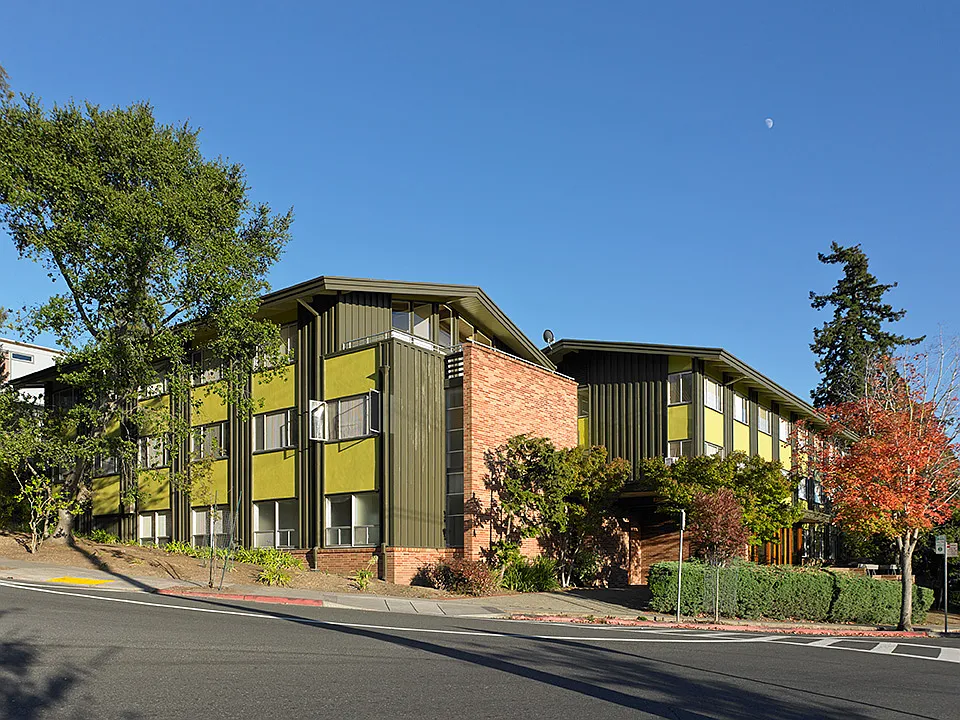 Piedmont Commons Student Housing