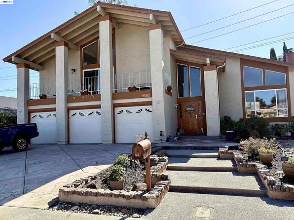 9693 Thunderbird Dr, San Ramon, CA 94583