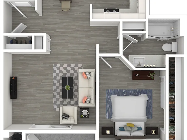 The Legacy Apartments — Photo 37