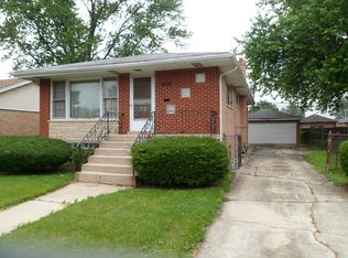 6312 Washington St, Chicago Ridge, IL 60415