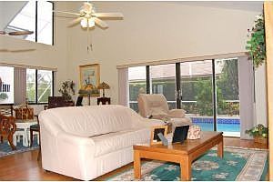 family room