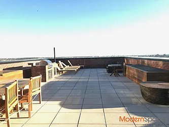 Rented by Modern Spaces