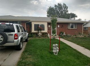 2318 S Perry St, Denver, CO 80219