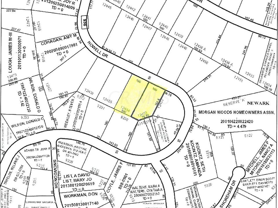 2nd image of 875 Howell Dr