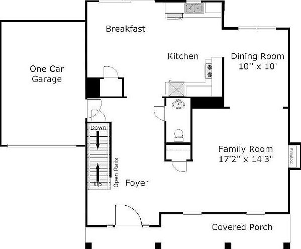 2nd image of 218 Paddock Ln