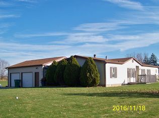 2464 W 500 N, Marion, IN 46952