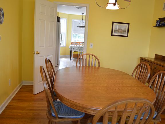 Formal Dining room