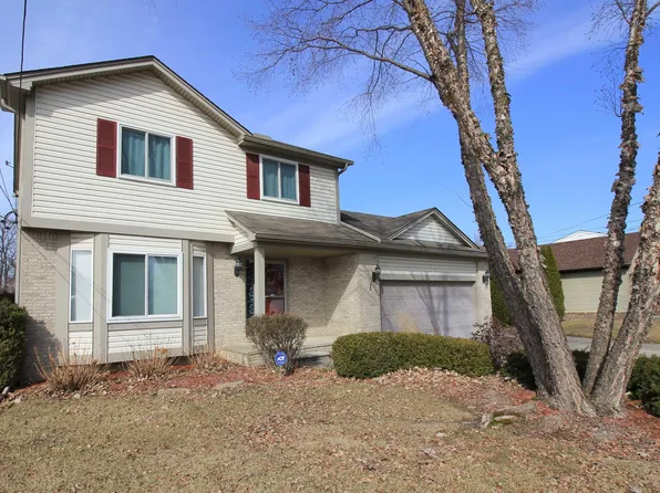 32715 Robeson St, Saint Clair Shores, MI 48082
