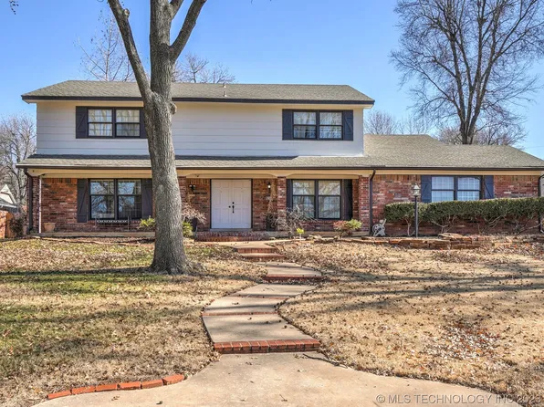 6743 S Atlanta Ave, Tulsa, OK 74136