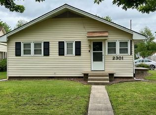 2301 Washington Ave, Parsons, KS 67357