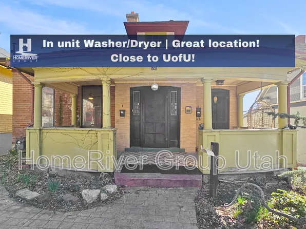 52 E 200 N APT 1, Salt Lake City, UT 84103