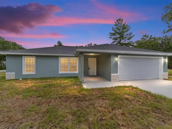 105 Fisher Trce, Ocklawaha, FL 32179